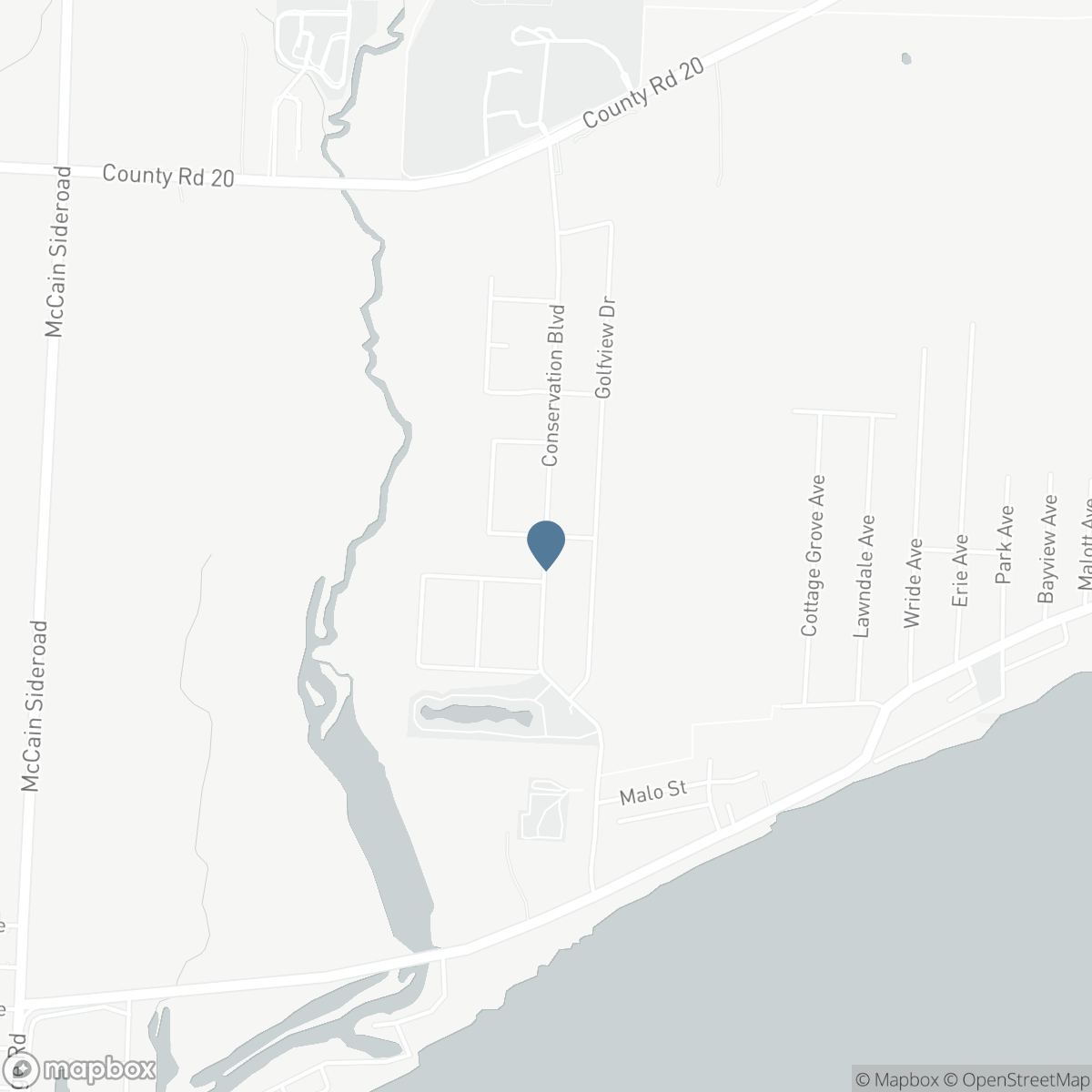 69 CONSERVATION BOULEVARD, Kingsville, Ontario N9Y 0E5